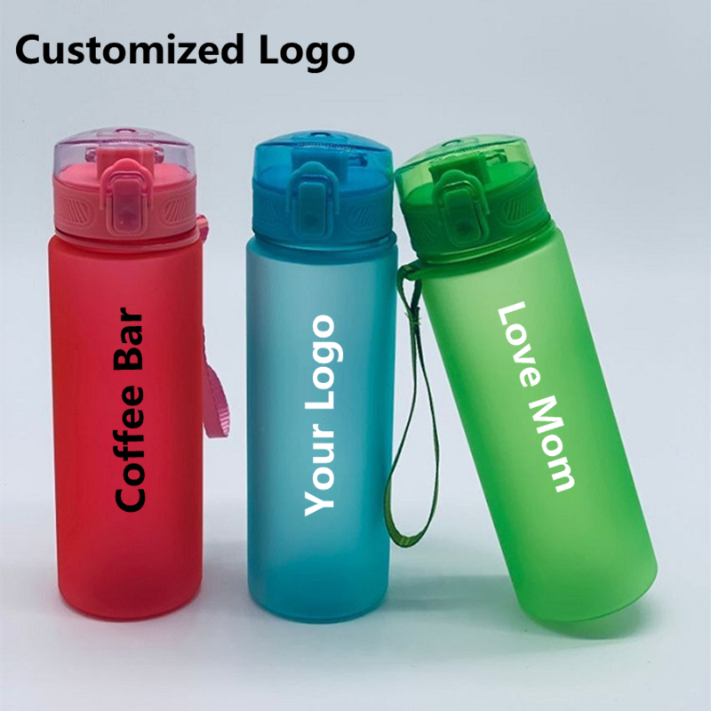 Sports Equipment And Names - Personalizza bottiglia d'acqua portatile sport all'aria