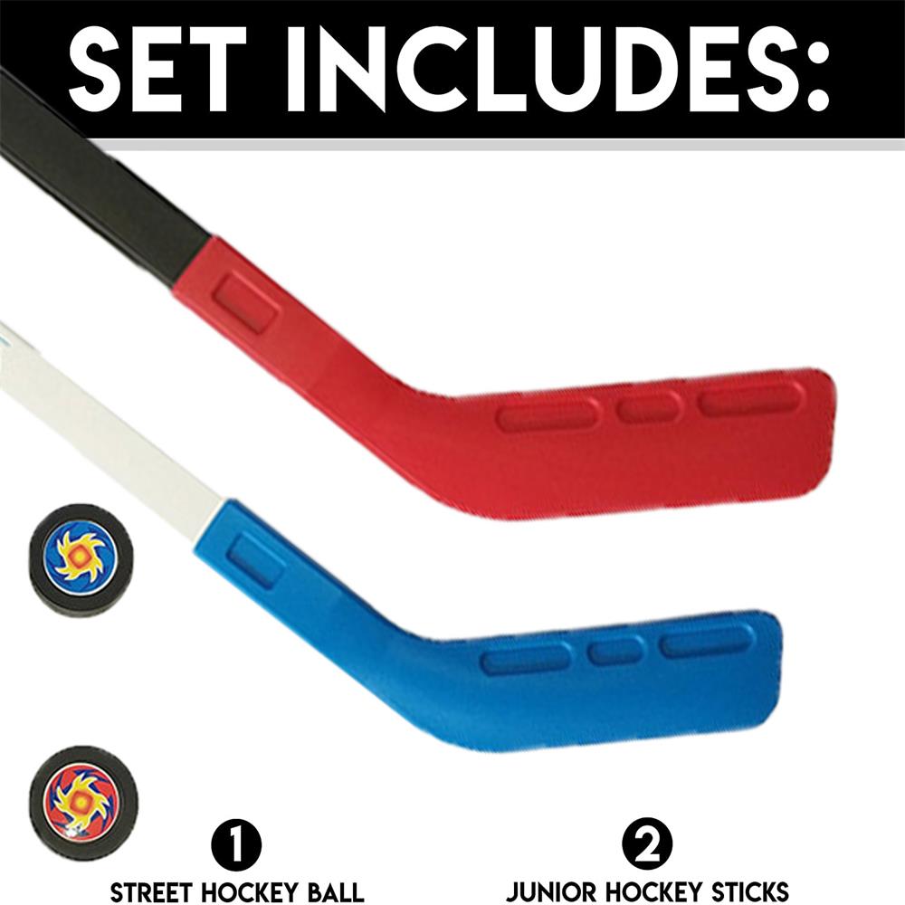 Field Hockey Stick - Set di Bastoni da Hockey in