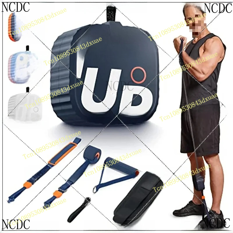 Sports Equipment Game - Attrezzatura Fitness Domestica, Bande di Resistenza