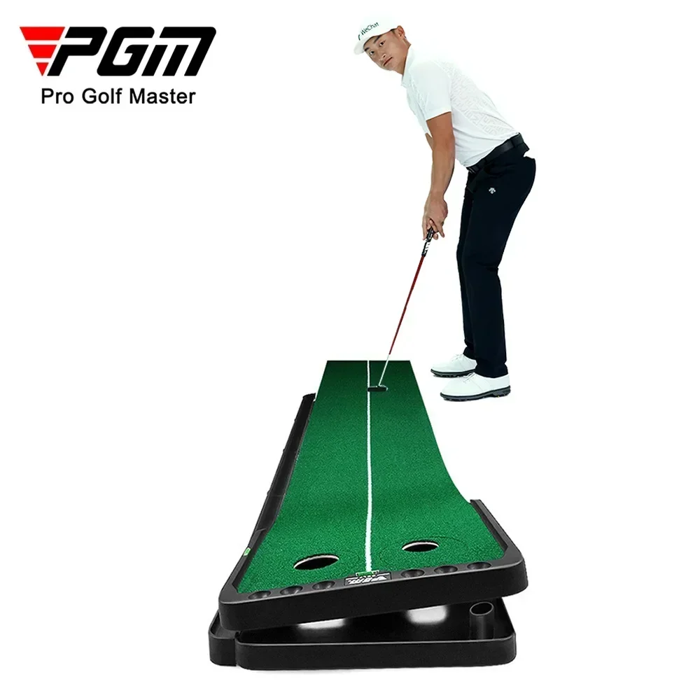 Golf Putting Mat - Tappetino da Golf Pgm 3M Nuovo