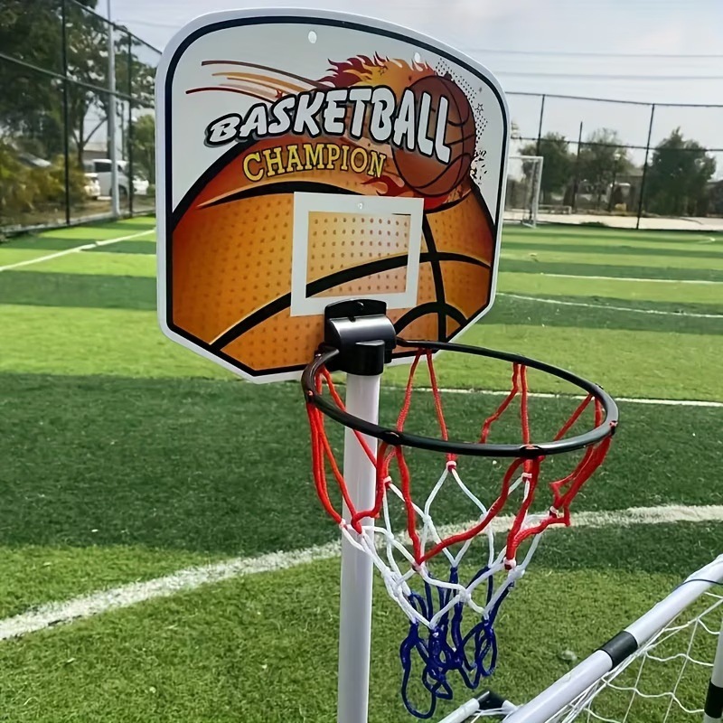 Sports Equipment 2 Year Old - Grande Porta da Calcio e Basket