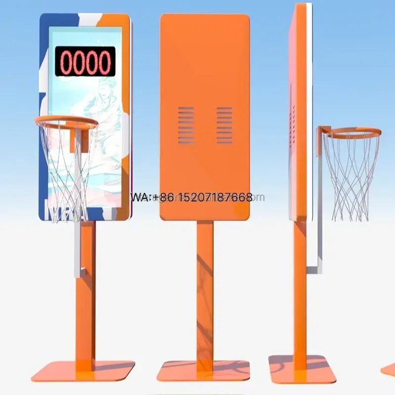 Sports Equipment Game - Wmwmnu Sistema di Gioco Arcade Interattivo