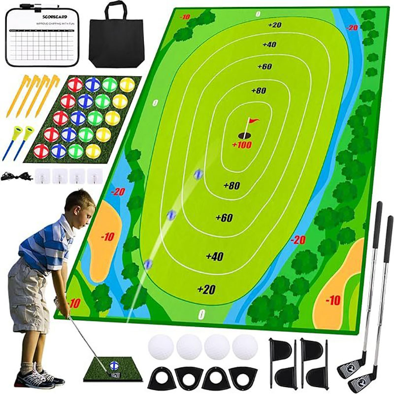 Golf Putting Mat - Singelila DJD055 Mini golf sospeso per