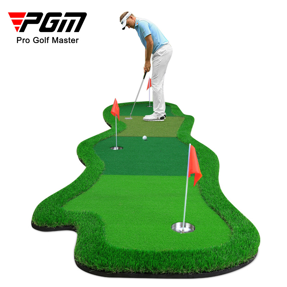 Golf Putting Mat - PGM Golf Green 1*4m assistente professionale