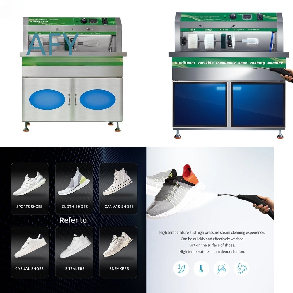 Sports Equipment Dryer - Offerta Speciale: Lavatrice e Asciugatrice Industriale