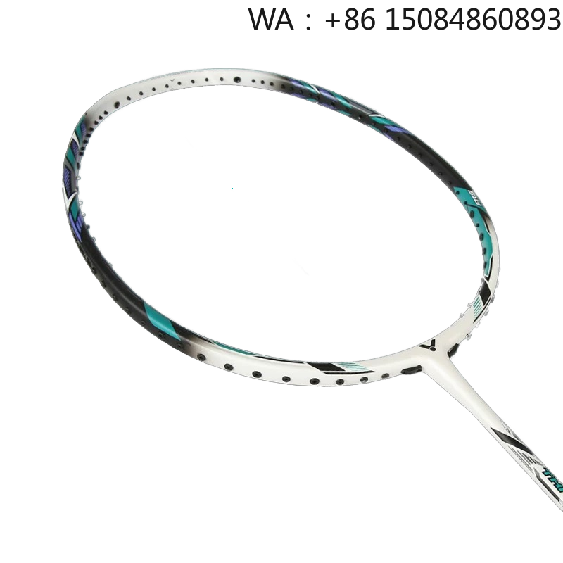 Badminton Racket Carbon - Racchetta da badminton T46/T700 in fibra