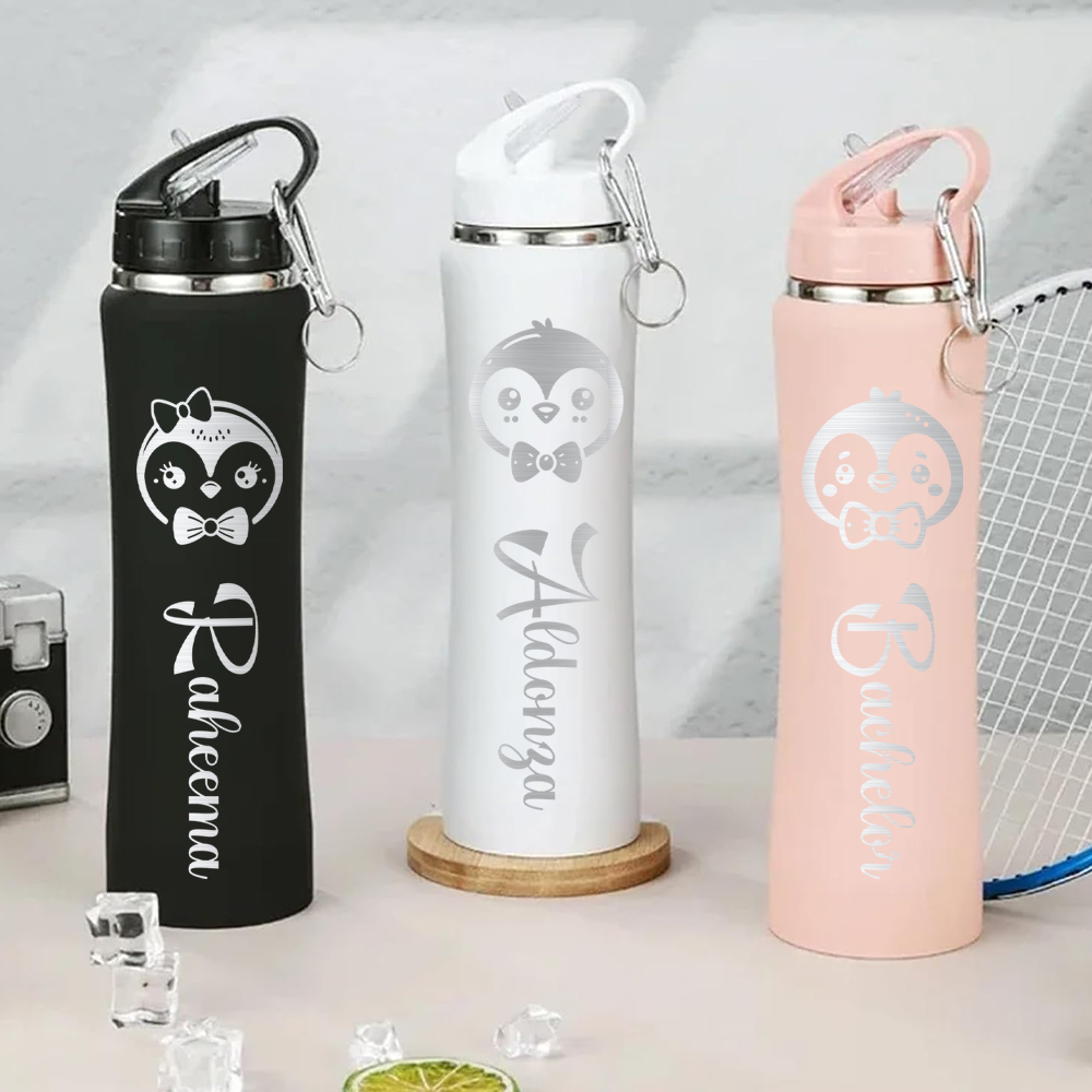 Borraccia Personalizzata in Ac - Sports Equipment And Names recensione e prezzo