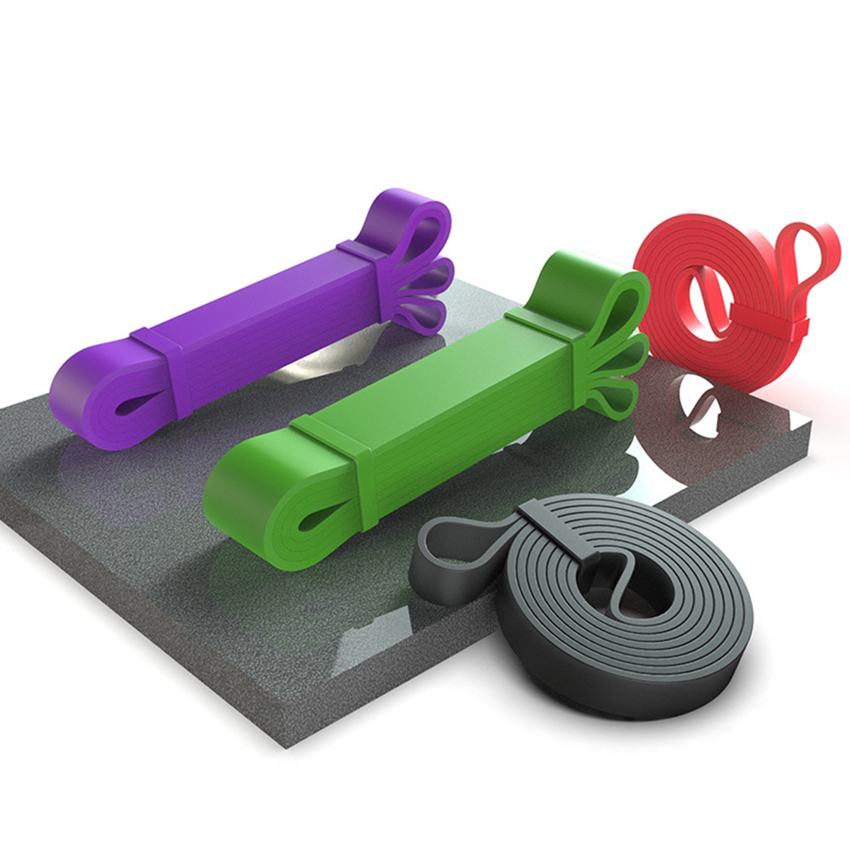 Fasce di resistenza Esercizio  - Sports Equipment Wagon recensione e prezzo
