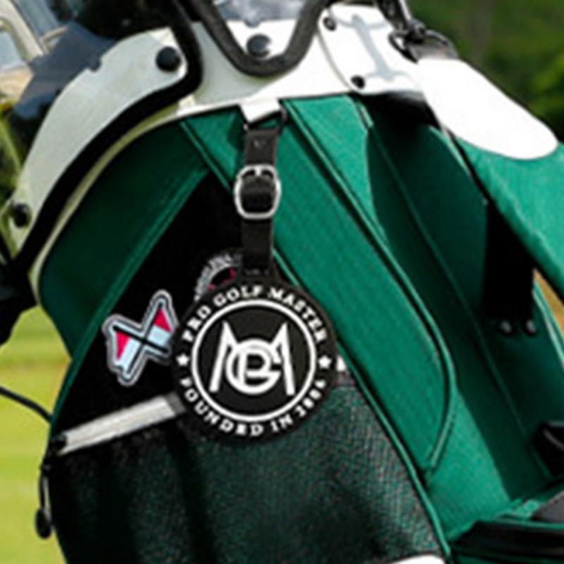 Etichetta per bagagli da golf  - Sports Equipment And Names recensione e prezzo