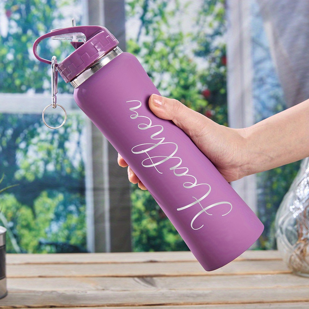 Borraccia Personalizzabile con - Sports Equipment And Names recensione e prezzo
