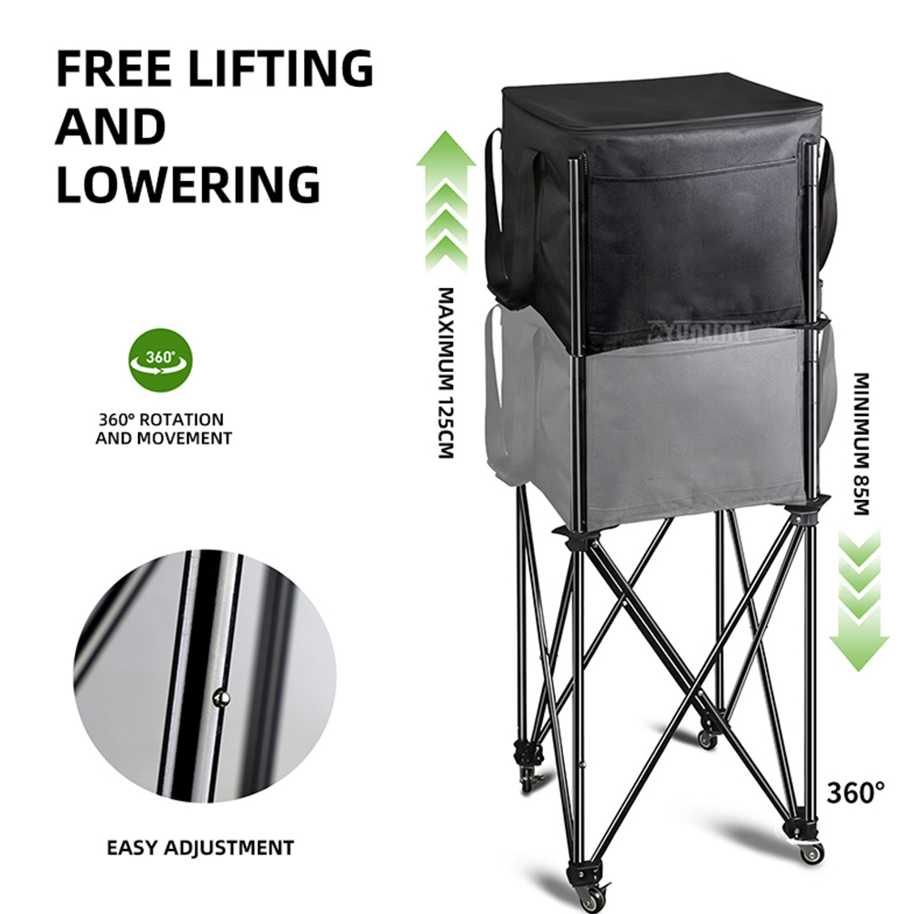 ​   Carrello Portapalle da Ten - Sports Equipment Wagon recensione e prezzo