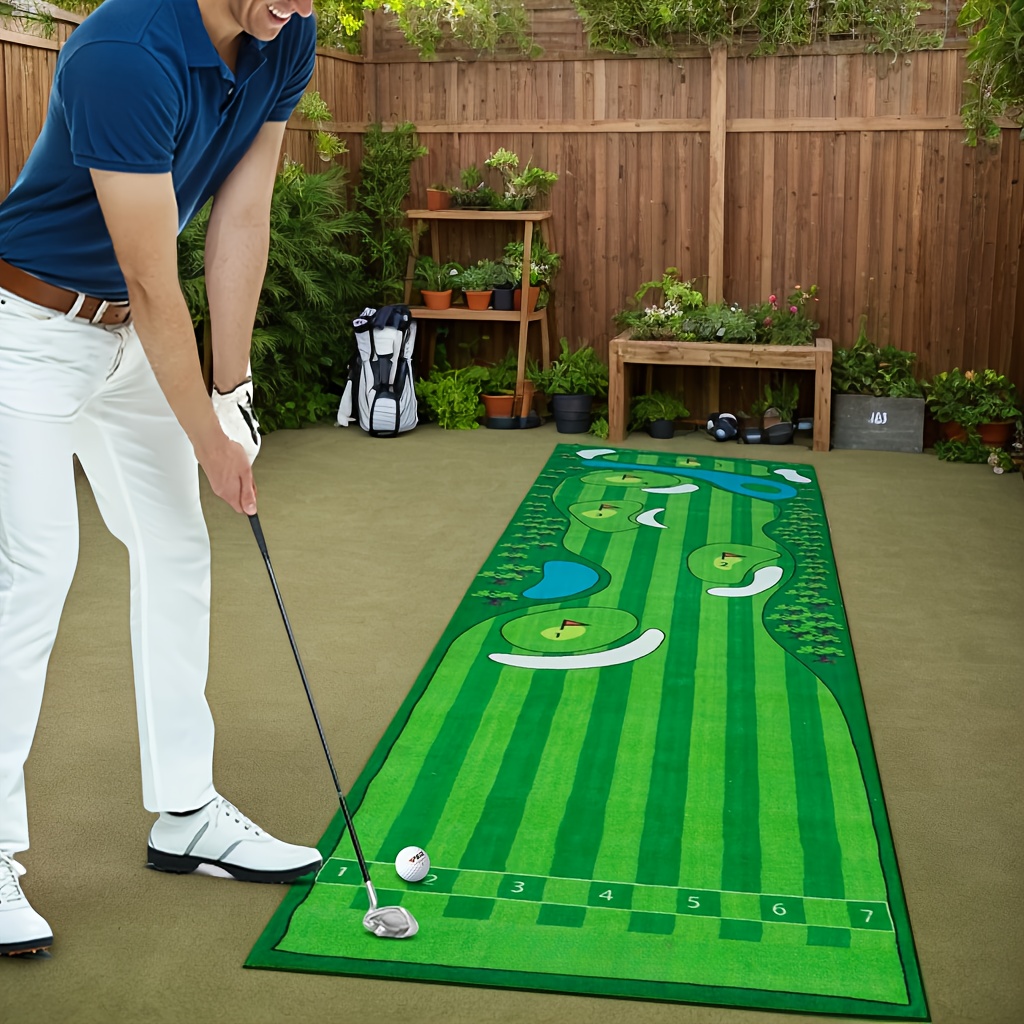 Tappetino da Golf VIKAMA Mini, - Golf Putting Mat recensione e prezzo