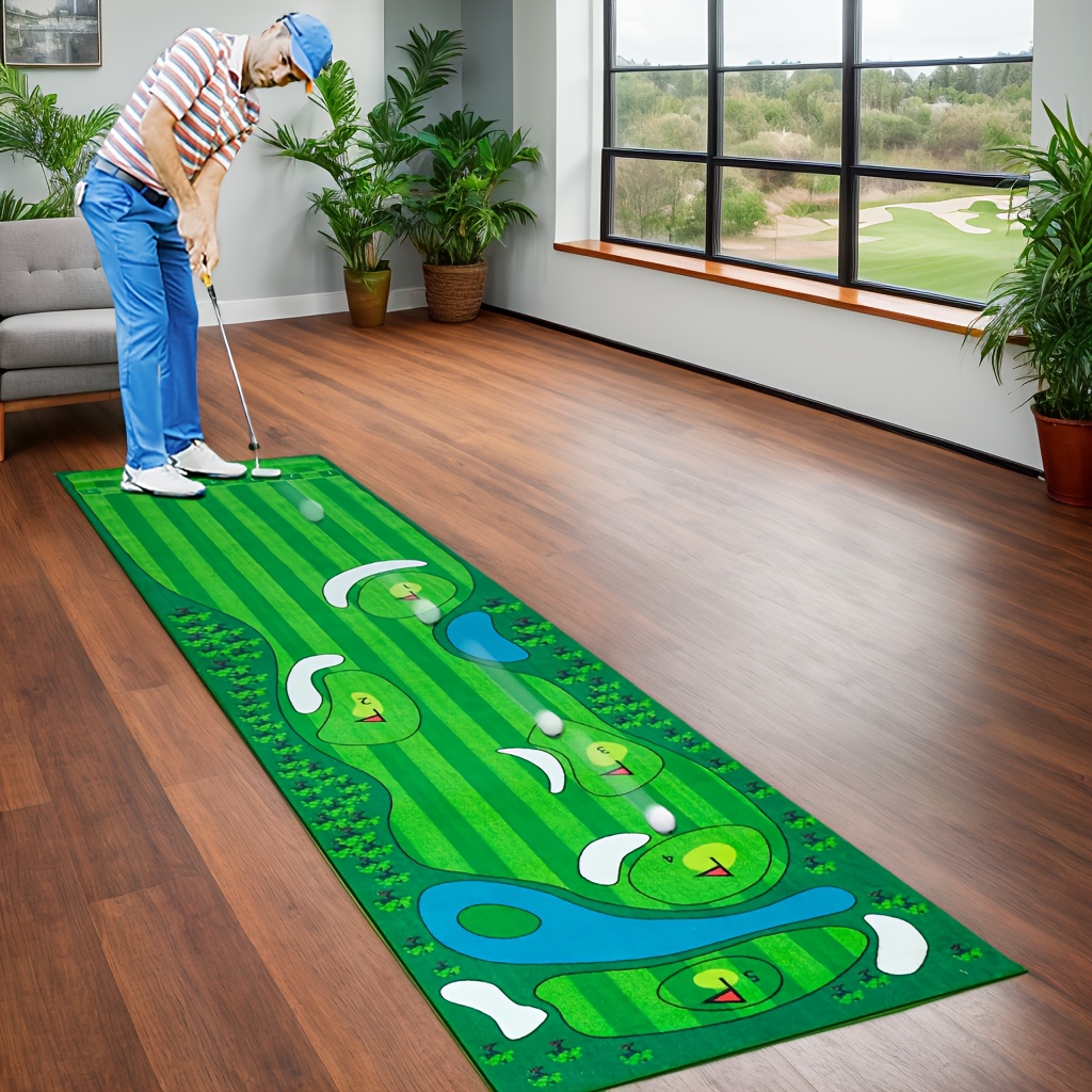 Tappetino da Golf VIKAMA Mini, - Golf Putting Mat recensione e prezzo