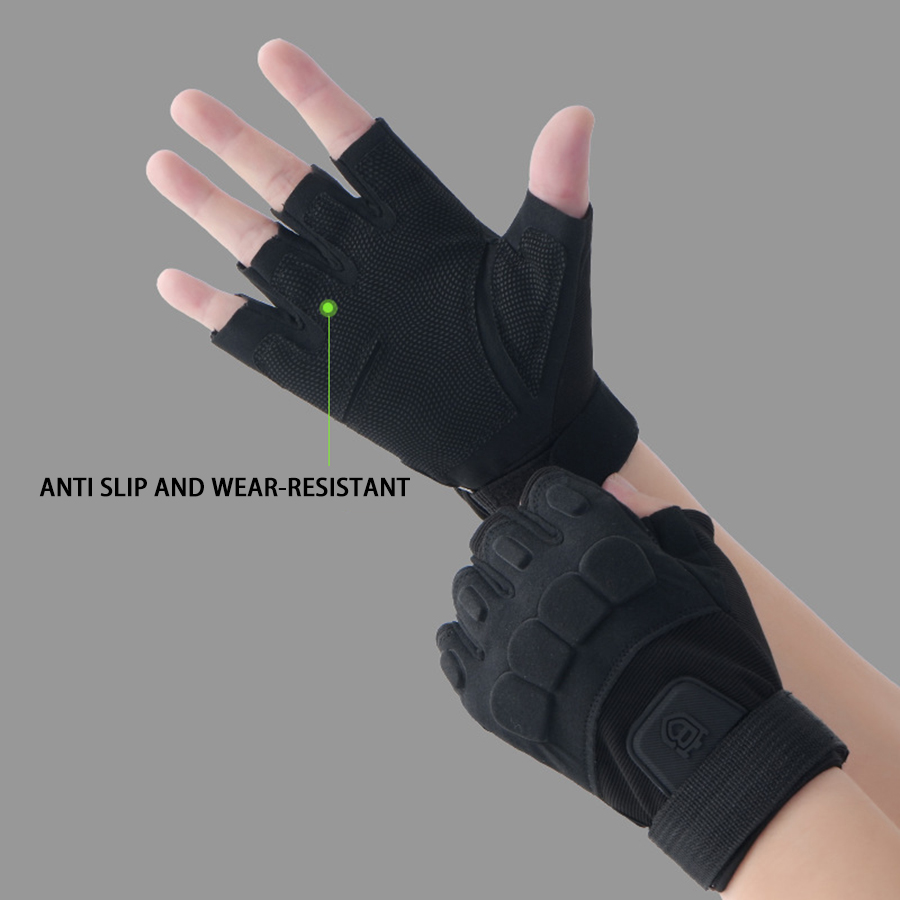 Guanti da allenamento per cacc - Sports Equipment And Names recensione e prezzo