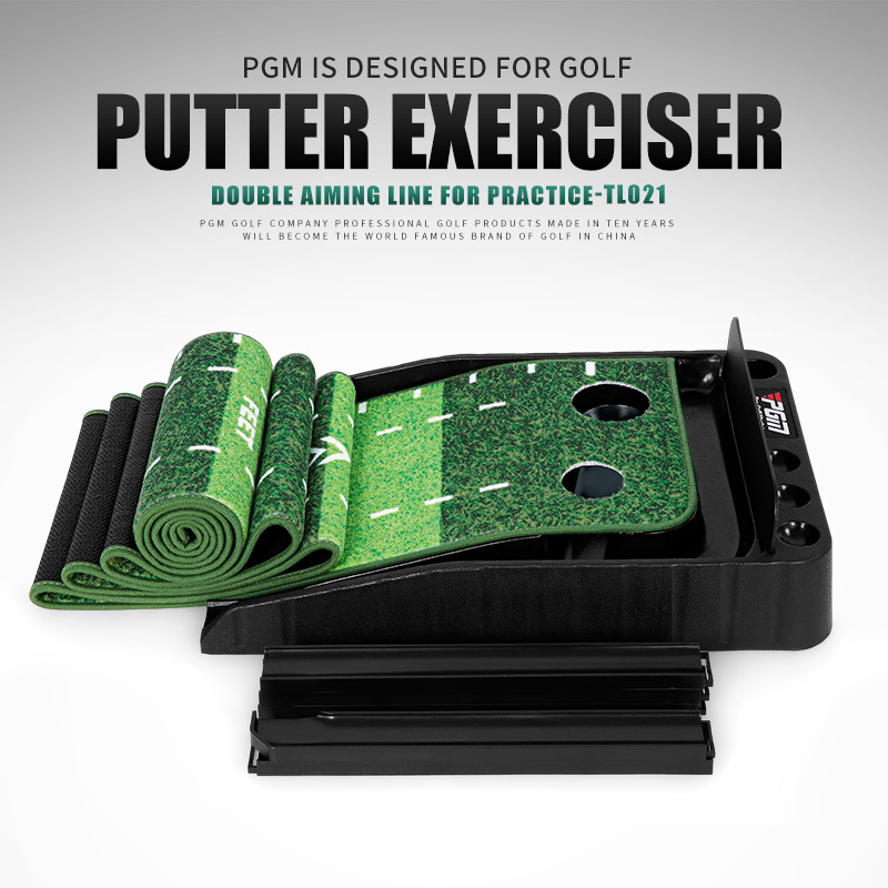 Ausili per l'allenamento del g - Golf Putting Mat recensione e prezzo