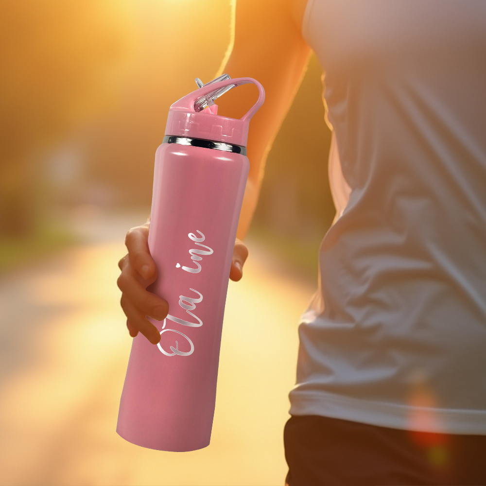 Borraccia Personalizzata con N - Sports Equipment And Names recensione e prezzo