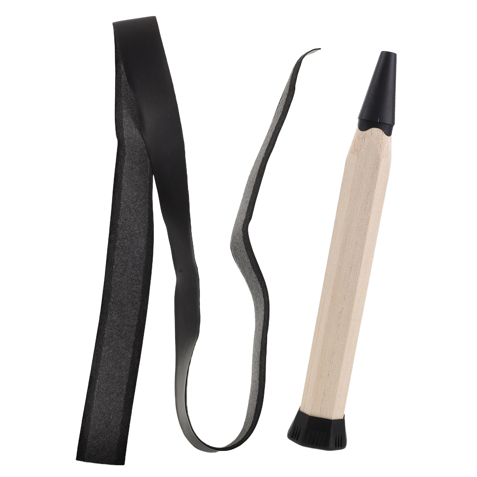 Manico in legno robusto per ra - Badminton Racket Carbon recensione e prezzo