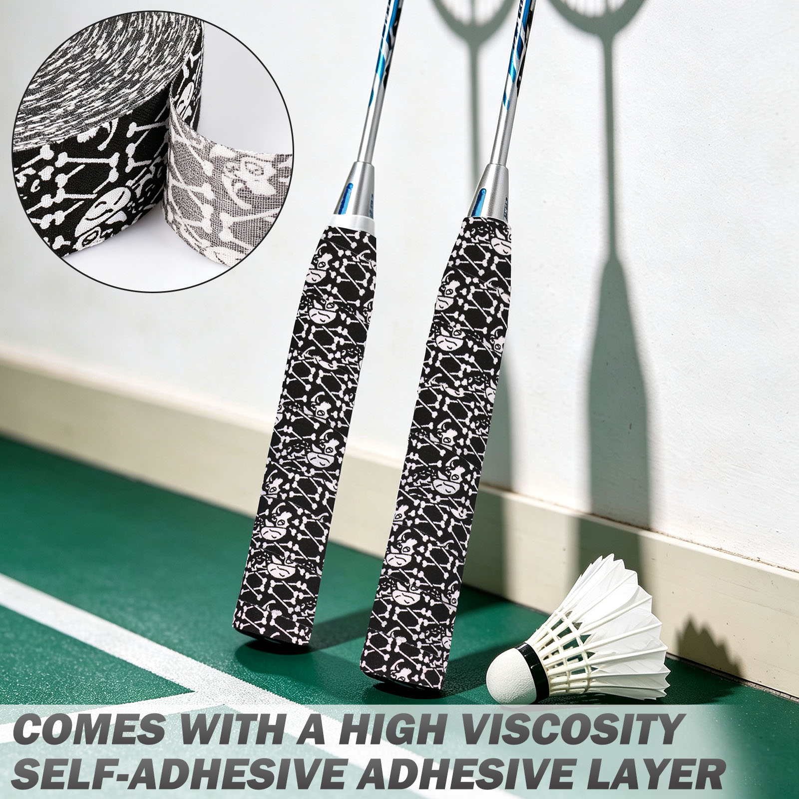 1 Rotolo di Nastro Adesivo per - Field Hockey Stick recensione e prezzo