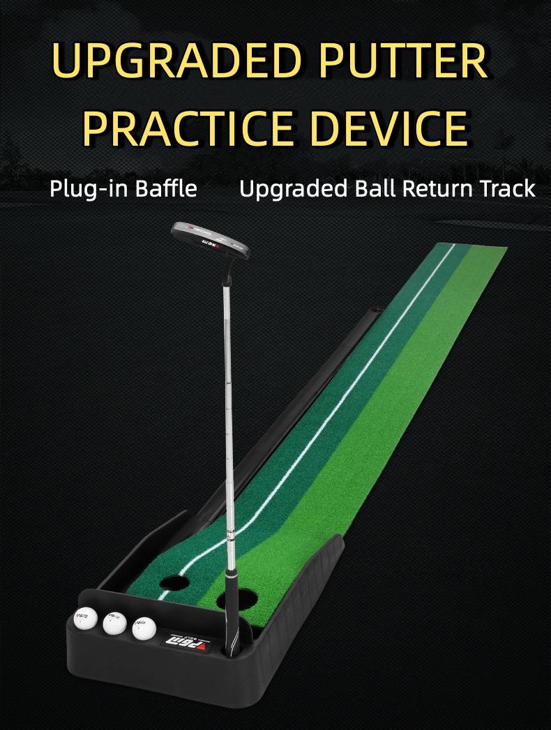 Tappetini da Golf Pieghevoli 2 - Golf Putting Mat recensione e prezzo