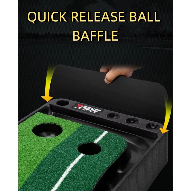 Tappetini da Golf Pieghevoli 2 - Golf Putting Mat recensione e prezzo