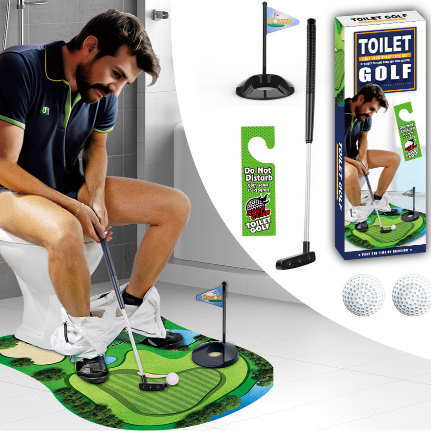 Divertente Set da Gioco Mini G - Golf Putting Mat recensione e prezzo