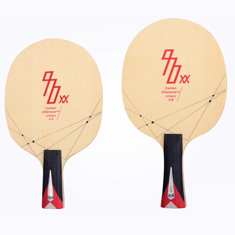 YINHE 970XX lama da Ping Pong  - Badminton Racket Carbon recensione e prezzo