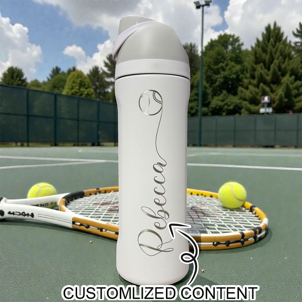 Borraccia Termica Personalizza - Sports Equipment And Names recensione e prezzo