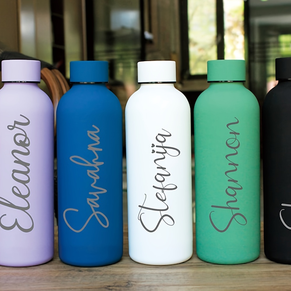 Borraccia Termica Personalizza - Sports Equipment And Names recensione e prezzo