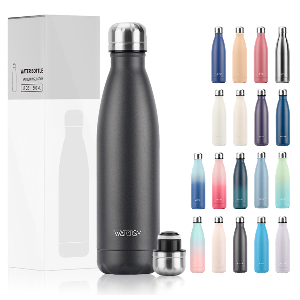 Bottiglia termica in acciaio i - Sports Equipment Wagon recensione e prezzo