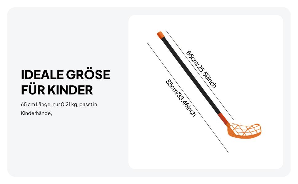 Bastone da Floorball e Hockey  - Field Hockey Stick recensione e prezzo