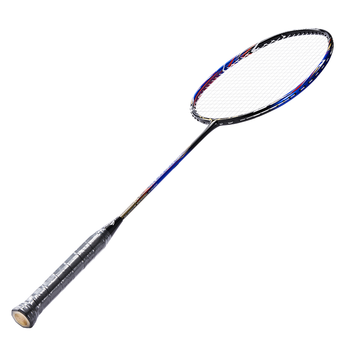 Racchetta da badminton G5 grip - Badminton Racket Carbon recensione e prezzo