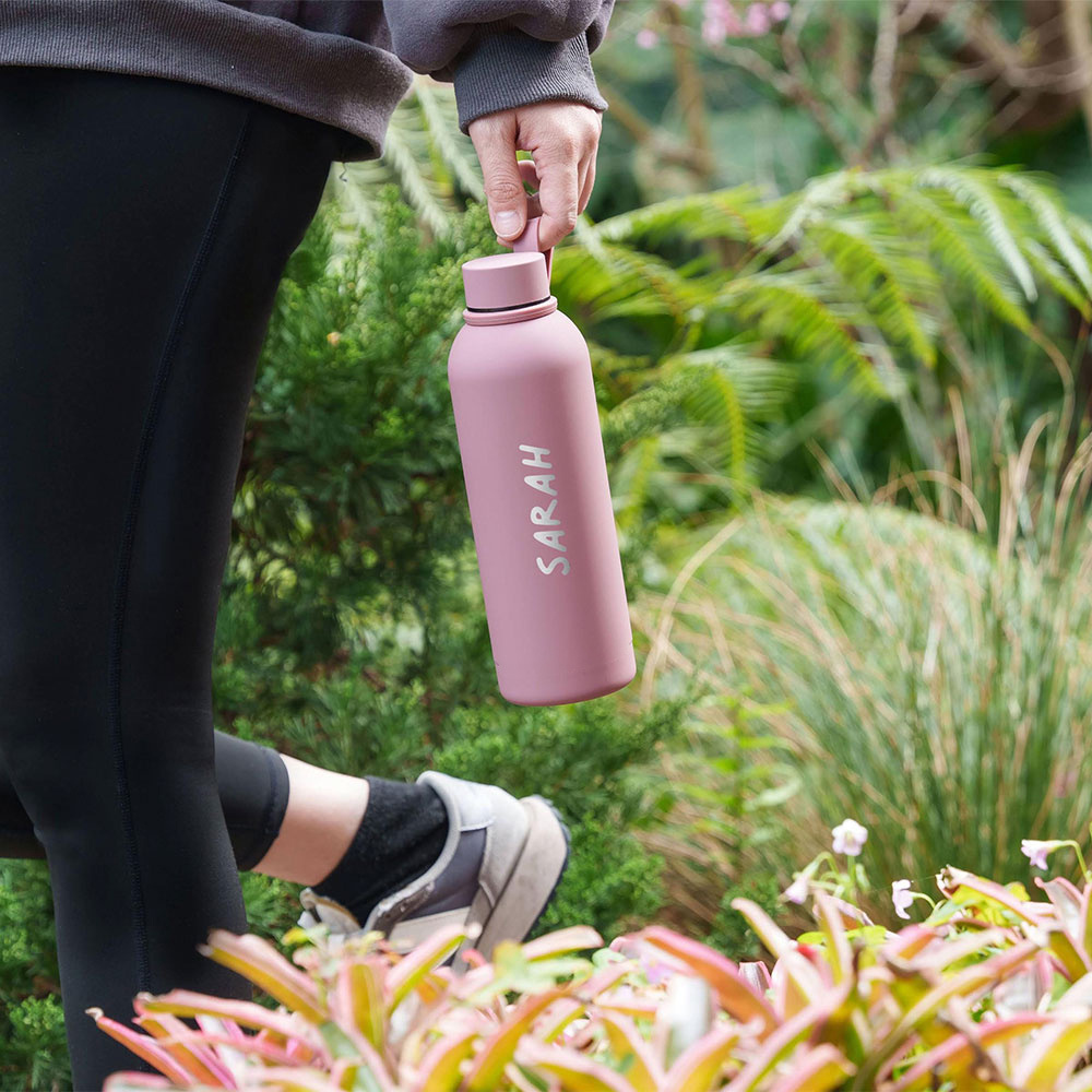 Borraccia in Acciaio Inox Pers - Sports Equipment And Names recensione e prezzo