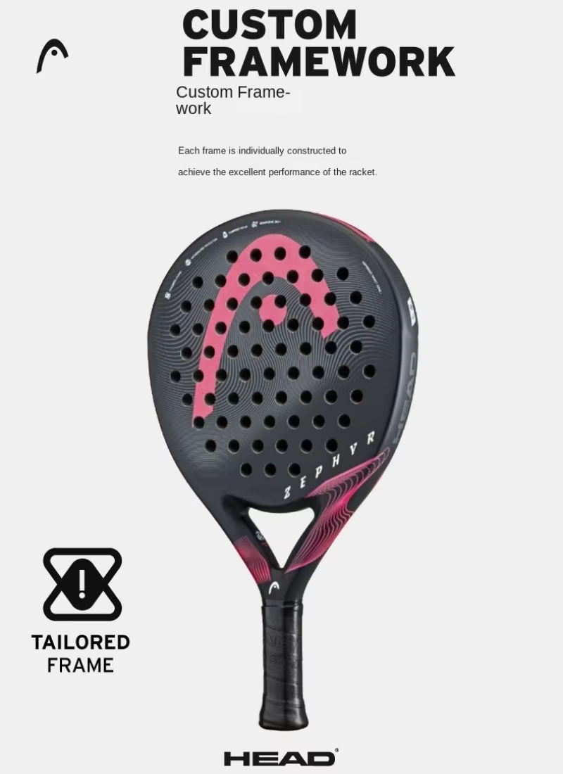 Piastra HEAD Racchetta da tenn - Badminton Racket Carbon recensione e prezzo