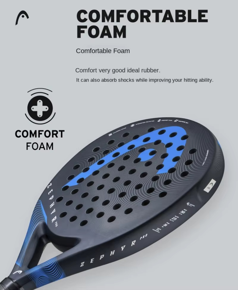 Piastra HEAD Racchetta da tenn - Badminton Racket Carbon recensione e prezzo