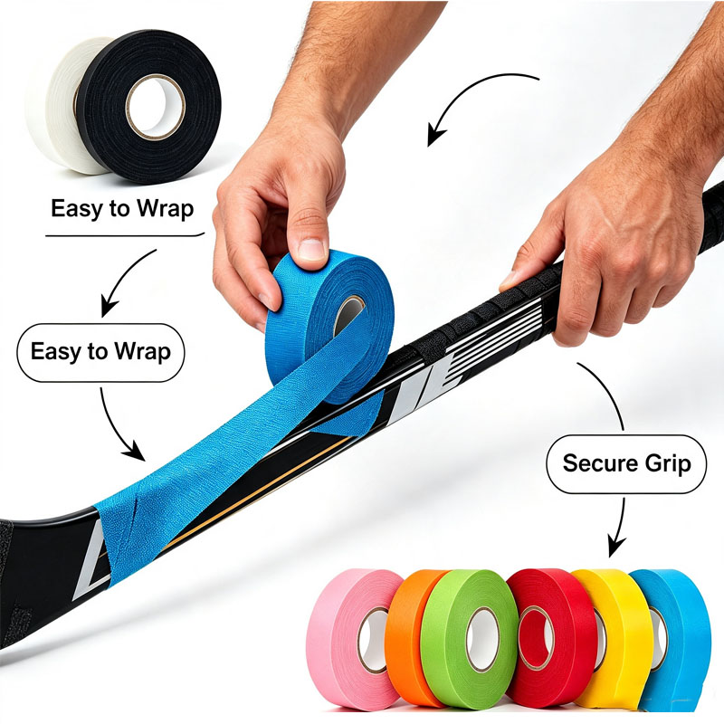 Nastro Antiscivolo e Resistent - Field Hockey Stick recensione e prezzo
