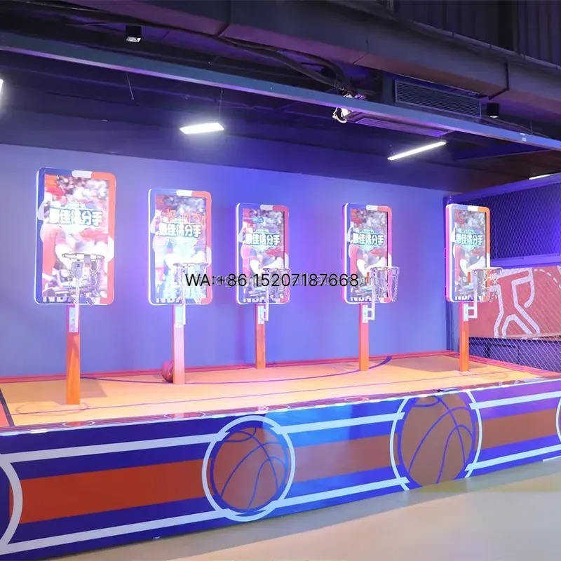 Wmwmnu Sistema di Gioco Arcade - Sports Equipment Game recensione e prezzo