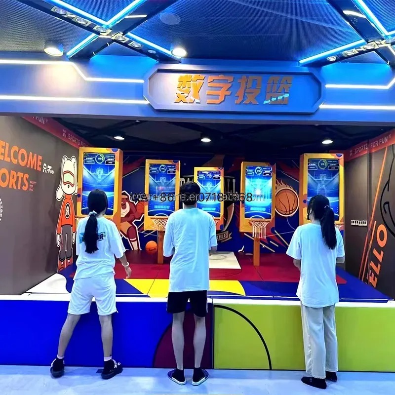 Wmwmnu Sistema di Gioco Arcade - Sports Equipment Game recensione e prezzo