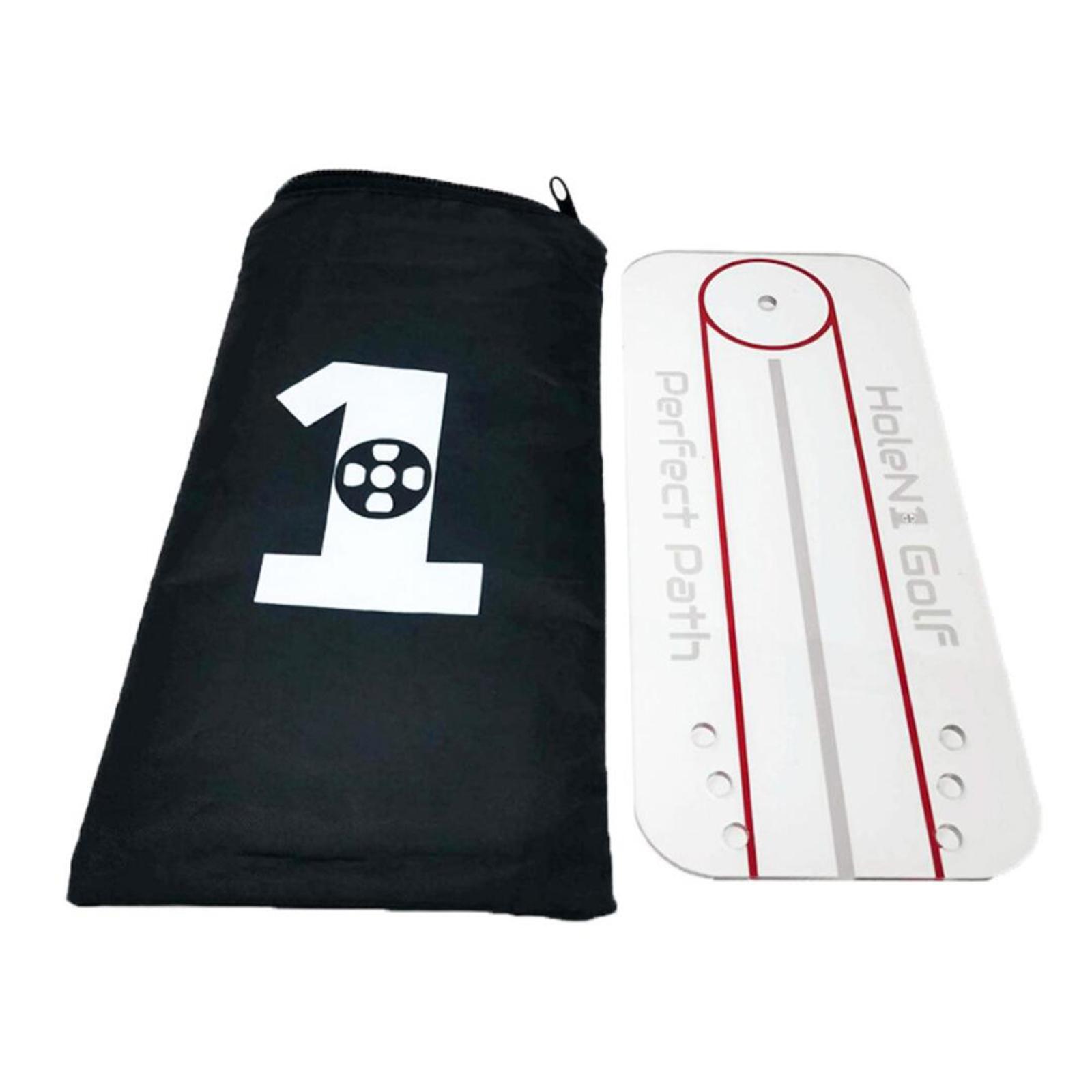 Attrezzo per l'allineamento de - Golf Putting Mat recensione e prezzo