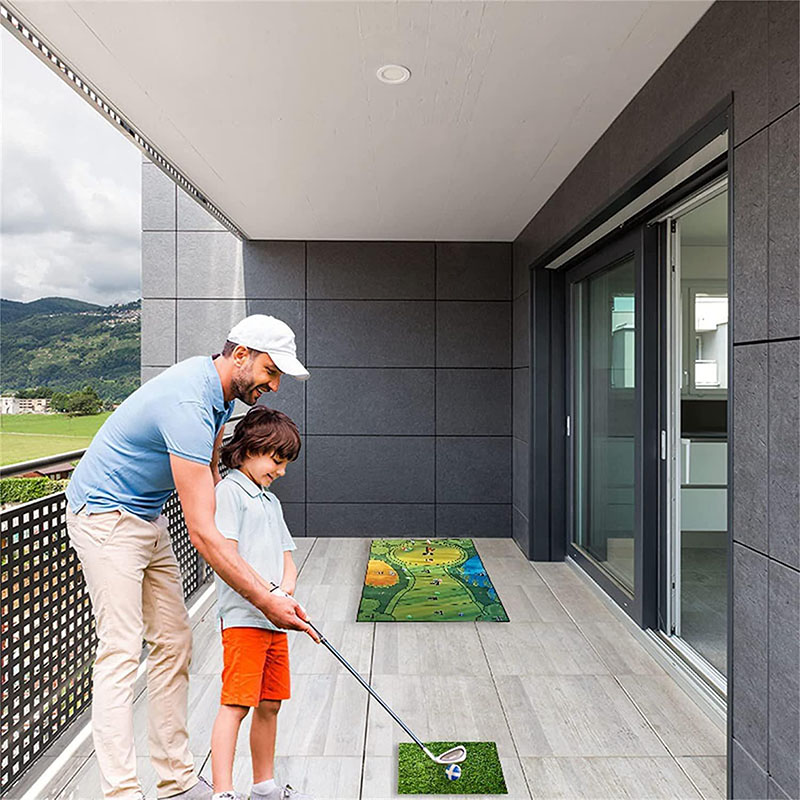 Singelila DJD055 Mini golf sos - Golf Putting Mat recensione e prezzo
