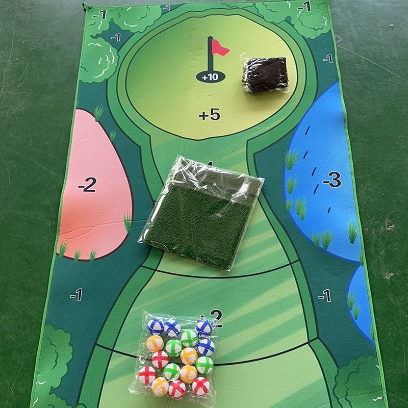 Singelila DJD055 Mini golf sos - Golf Putting Mat recensione e prezzo