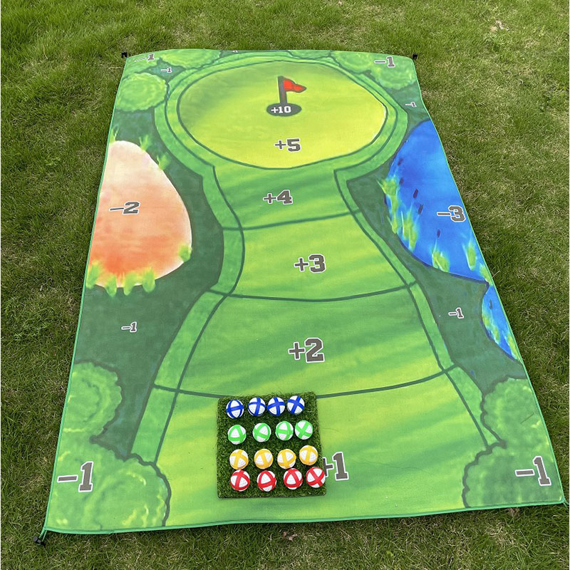 Singelila DJD055 Mini golf sos - Golf Putting Mat recensione e prezzo