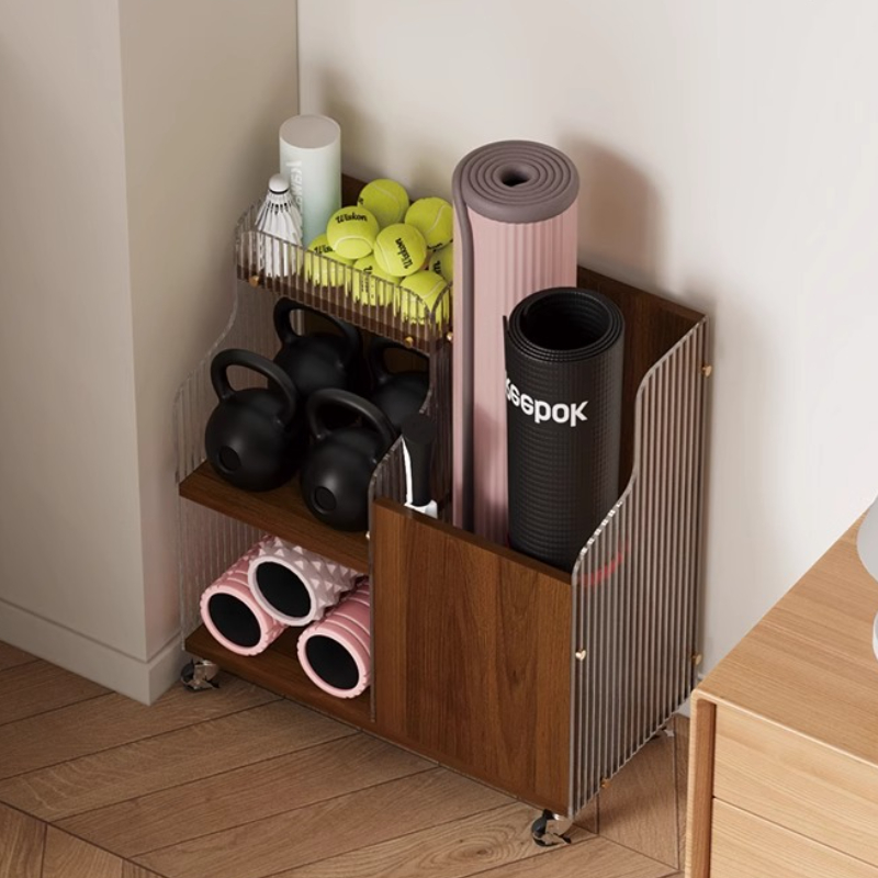 Cestino portaoggetti per tappe - Sports Equipment Wagon recensione e prezzo