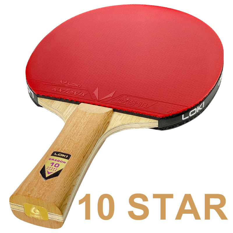 Racchetta da ping pong LOKI or - Badminton Racket Carbon recensione e prezzo