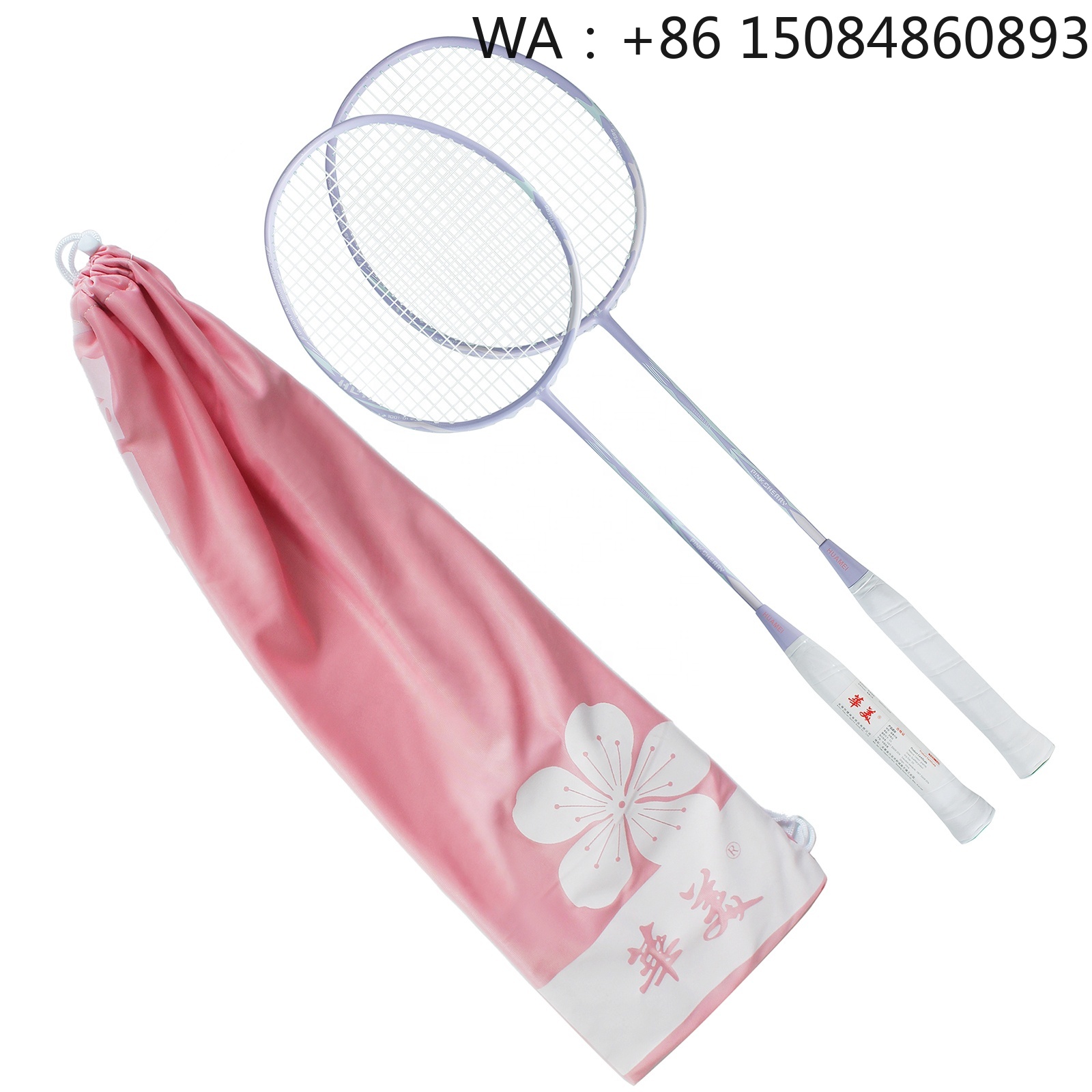 Racchetta da badminton in fibr - Badminton Racket Carbon recensione e prezzo