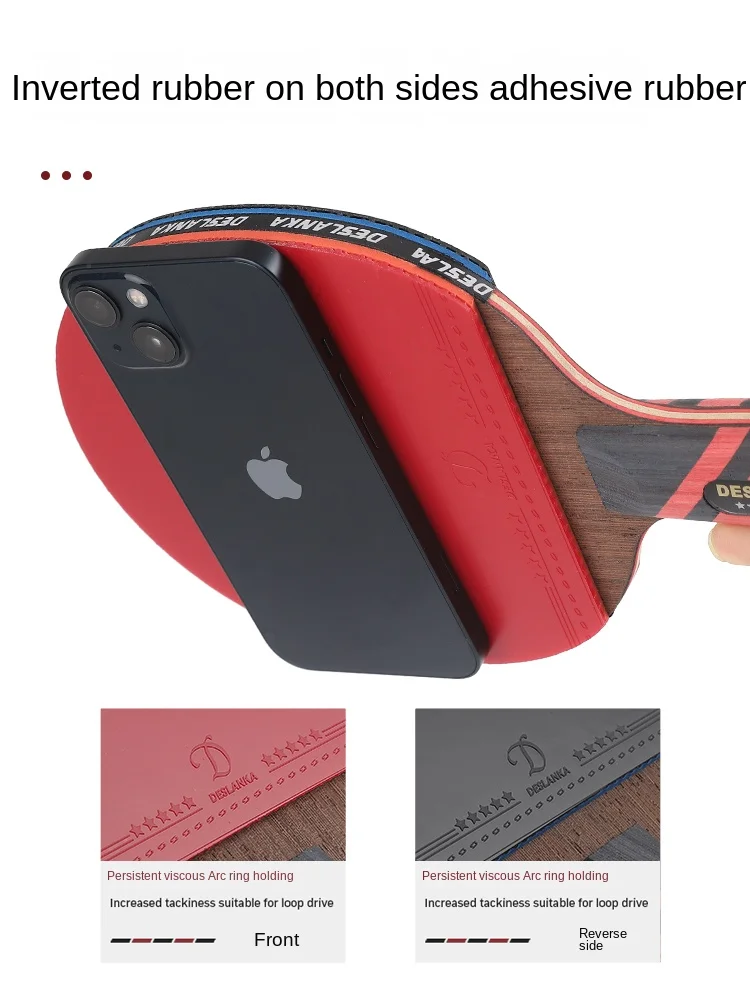 Racchetta da ping pong Racchet - Badminton Racket Carbon recensione e prezzo