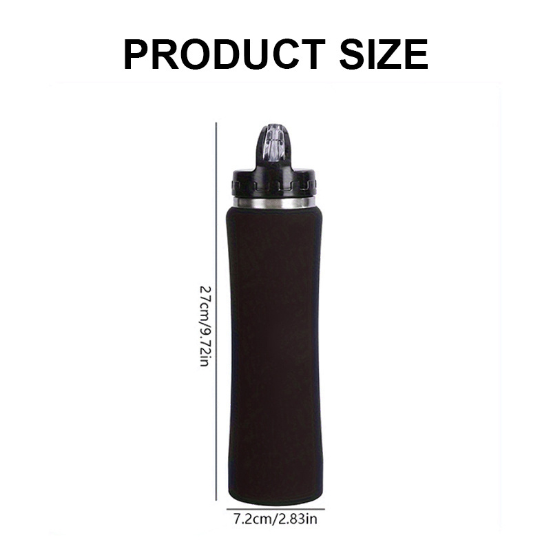Borraccia in Acciaio Inox con  - Sports Equipment And Names recensione e prezzo