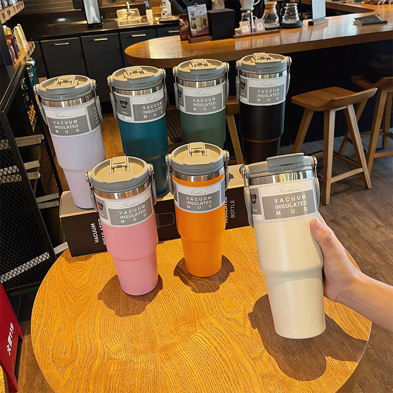 Borraccia Termica da 30oz in A - Sports Equipment Wagon recensione e prezzo