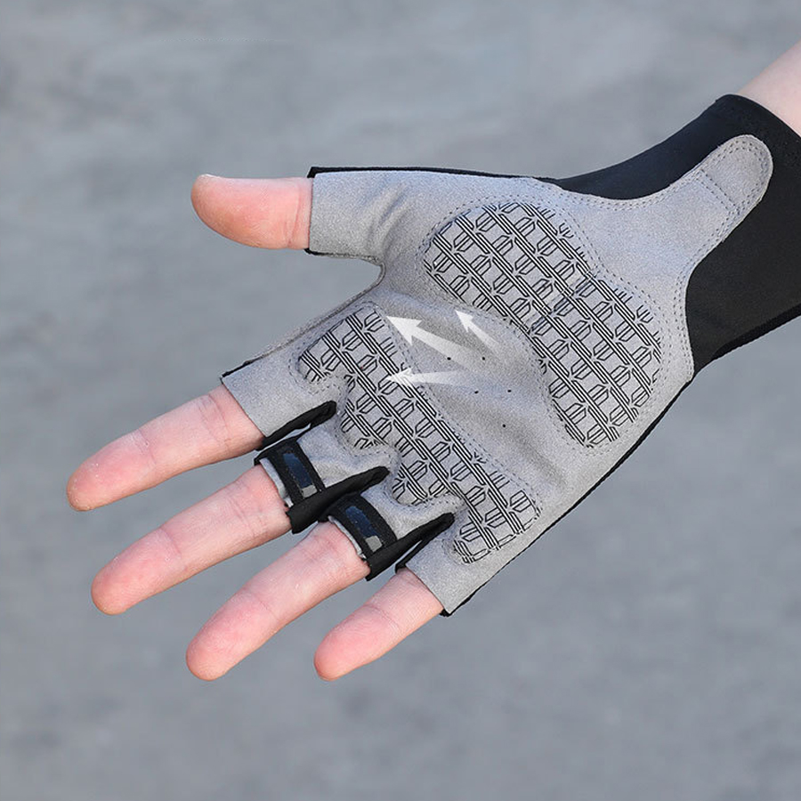 Guanti da ciclismo New Team Gu - Sports Equipment And Names recensione e prezzo