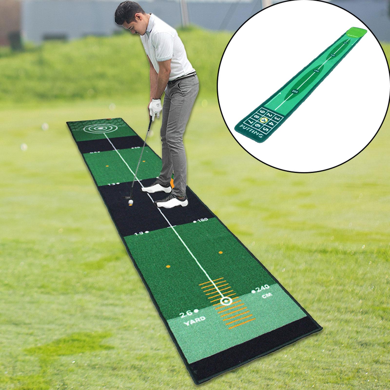 Tappetino da golf per interni, - Golf Putting Mat recensione e prezzo