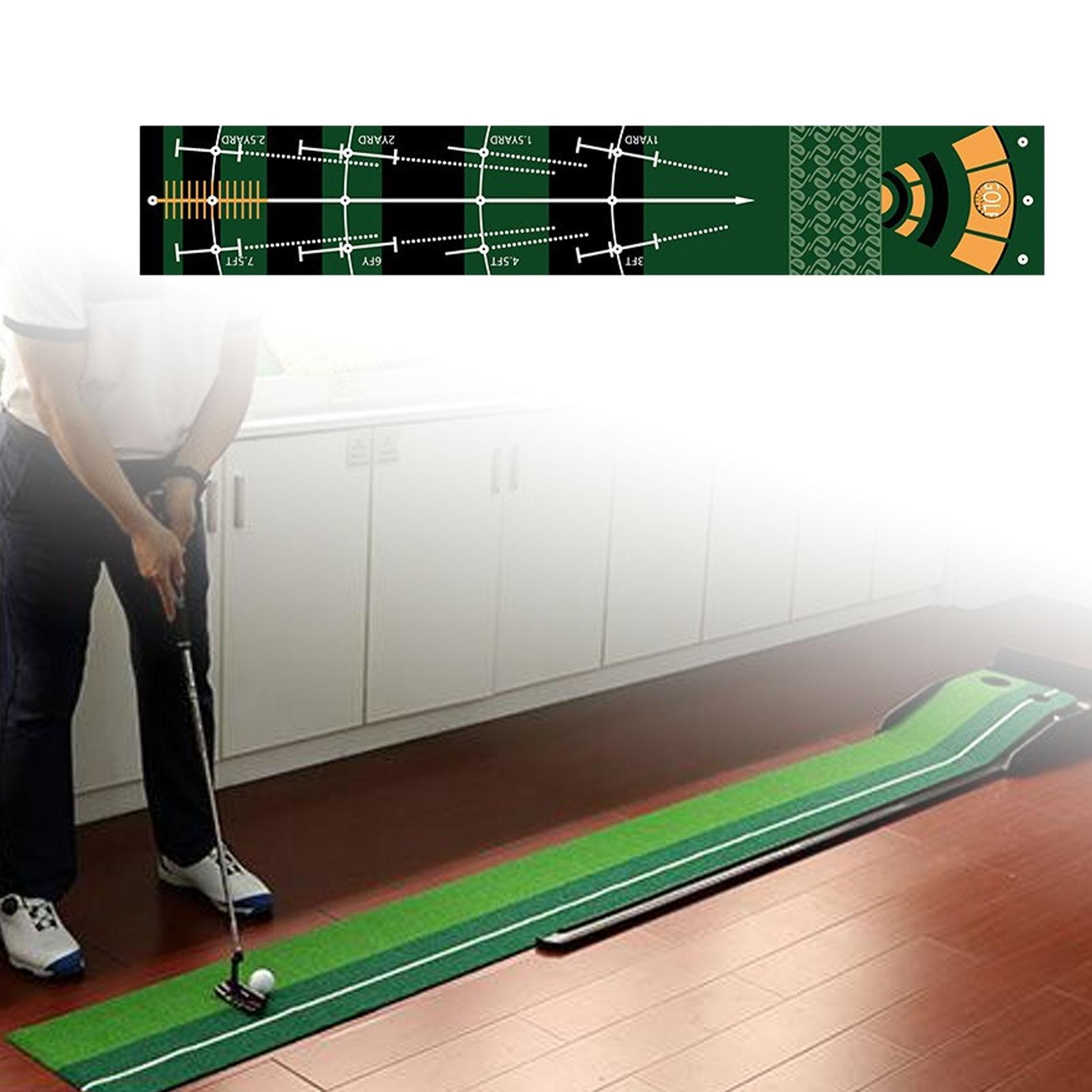 Tappetino da golf per interni, - Golf Putting Mat recensione e prezzo